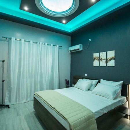 Apartament Areti Ateny Zewnętrze zdjęcie