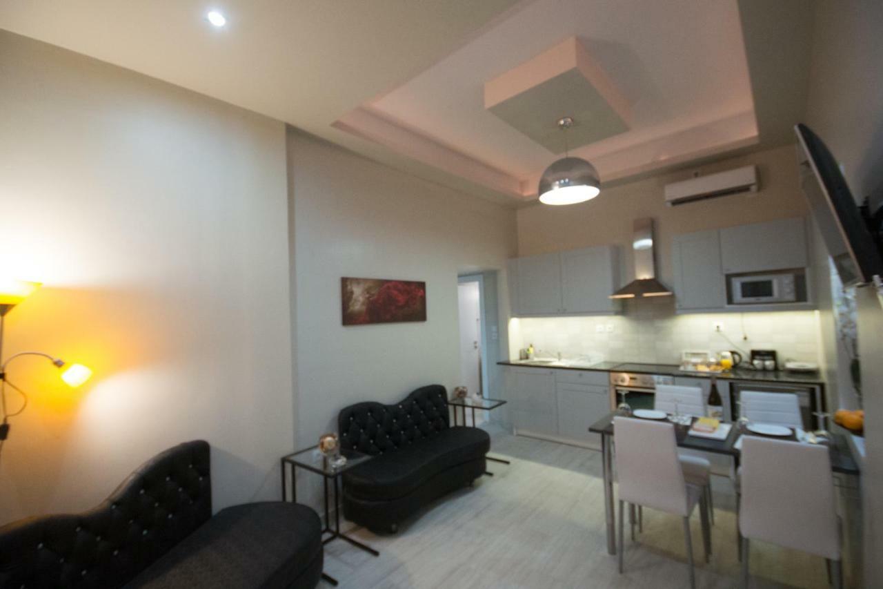 Apartament Areti Ateny Zewnętrze zdjęcie