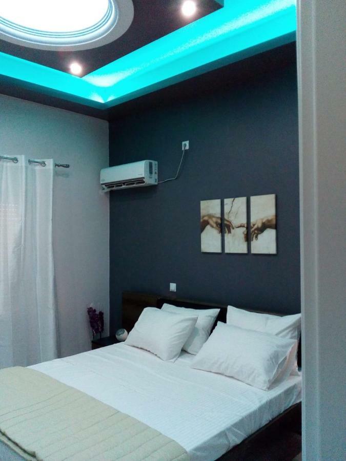 Apartament Areti Ateny Zewnętrze zdjęcie