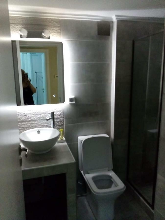 Apartament Areti Ateny Zewnętrze zdjęcie