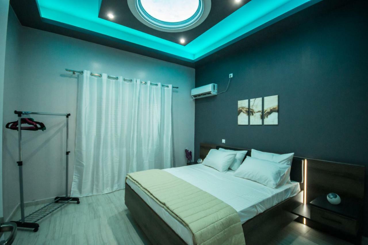 Apartament Areti Ateny Zewnętrze zdjęcie