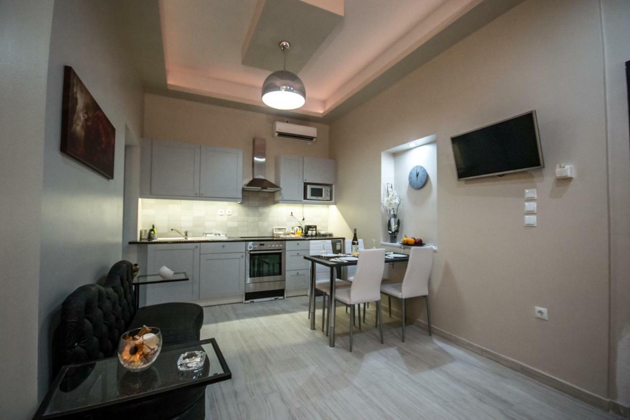 Apartament Areti Ateny Zewnętrze zdjęcie