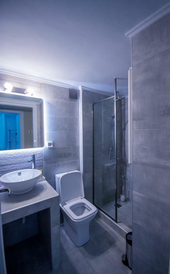 Apartament Areti Ateny Zewnętrze zdjęcie