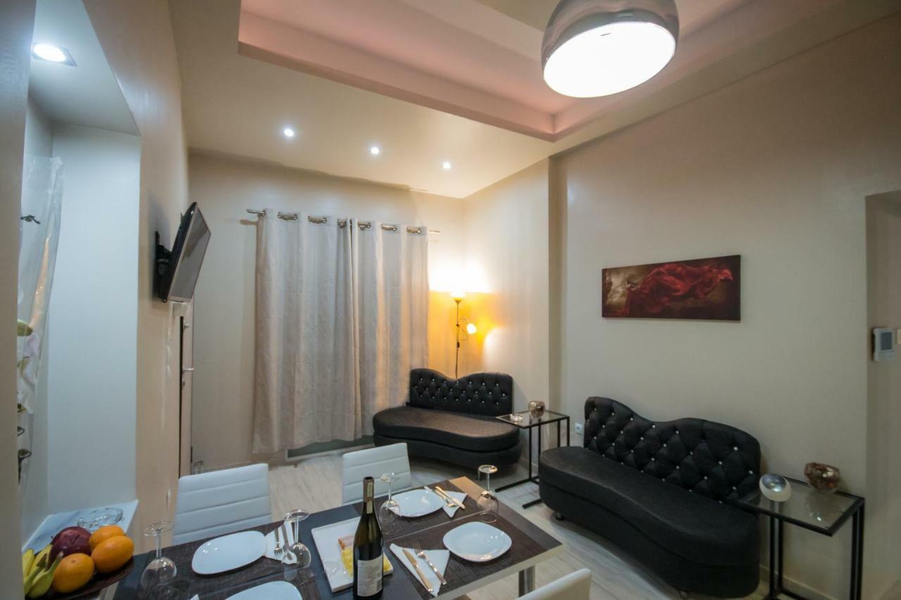 Apartament Areti Ateny Zewnętrze zdjęcie